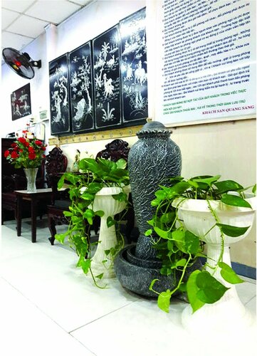 Quang Sang Hotel, Book Hotel Hoteller i Mekong Delta med parkering, Parkering