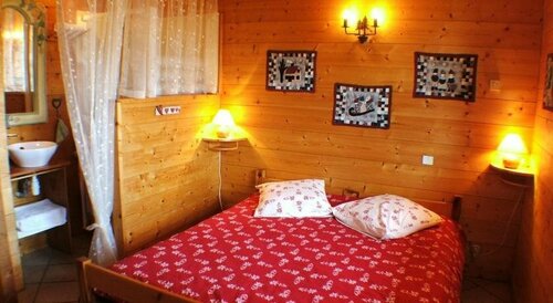 Chalet Le Paradou, Забронировать Шале Ла-Кот-д'Эме Ла-Плань-Тарантез