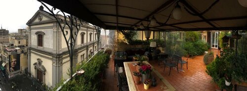 Terrazza Duomo, Забронировать Отель Неаполь - исторический центр Неаполь