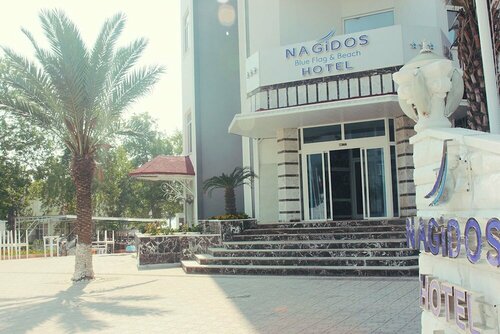 Nagidos Hotel, Rezervovat Hotel Bozyazi Mersin Coast