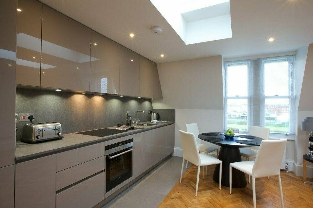 Viridian Apartments West Kensington Serviced Apartments - Queens Club