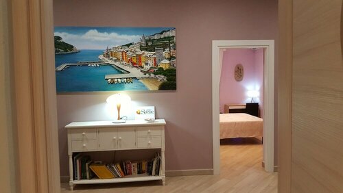 Guest House Le Tre Spezie, Забронировать Гостевой дом Специя Итальянская Ривьера