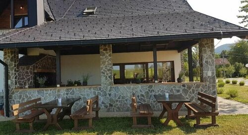 Villa Stone, Забронировать Вилла Отели Плитвицкие озёр с завтраком, Завтраки