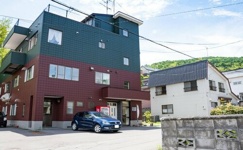 Otaru Guesthouse Harvest - Hostel, Boek Hostel Hostels in Otaru, Hostel