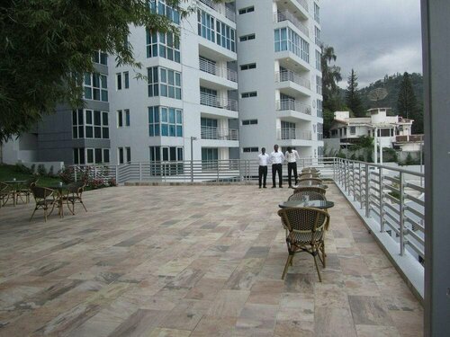 Gala Tower Condo & Hotel, Rezerwuj Hotel Hotele w Port-au-Prince ze śniadaniem, Śniadanie