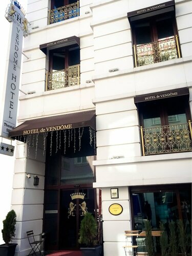 Vendome Hotel, Забронировать Отель Отели Эскишехир с завтраком, рядом с Мечеть Куршунлу, Завтраки