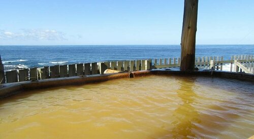 Koganezaki Furofushi Onsen, Забронировать Отель Отели Аомори с завтраком, Завтраки