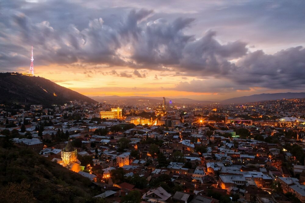 Mia B&b Tbilisi