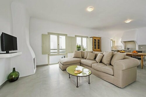 Pyrgos Terrace House, Забронировать Вилла Пиргос Санторини, рядом с Музей-винодельня