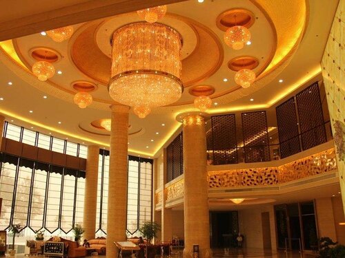 Tiangui Zhongzhou International Hotel, Book Hotel Nanyang Henan
