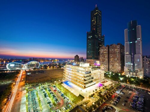 旅悅 國際青年旅館 DreamWell Hostel, Забронировать Хостел Qianzhen District Гаосюн, рядом с Kaohsiung Linshui Temple