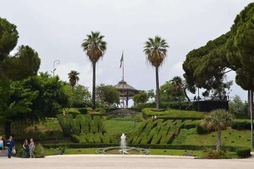 Hotel Etnea, Забронировать Отель Отели Катании с парковкой, рядом с Palazzo del Toscano, Парковка