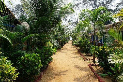 Peace Garden Beach Resort, Reserva ahora Resort Canacona 