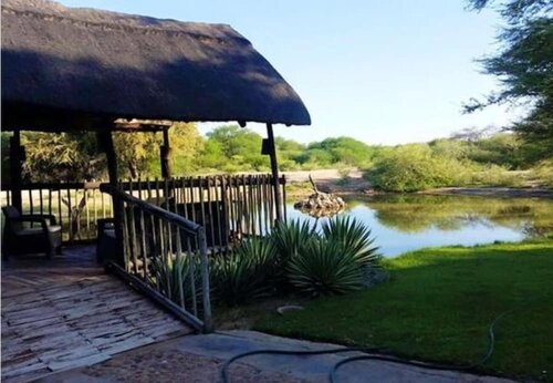 Chinaka Game Lodge, Prenota Hotel Alldays Soutpansberg
