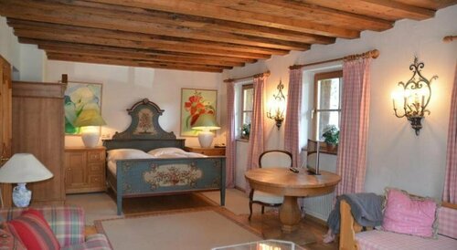 Schloss Munichau, Rezerwuj Hotel Hotele w Tirol z Basenem, Basen