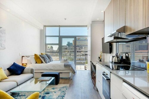 Sentinel Apartments, Забронировать Апартаменты/квартира Кейптаун Центр Кейптаун