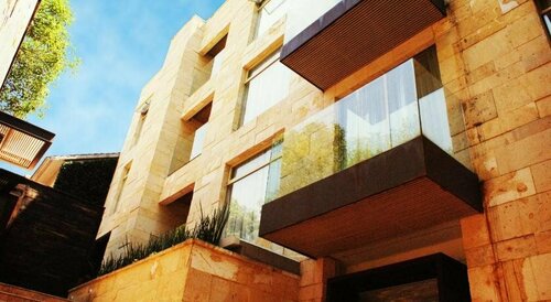 Lamartine 619 Residencial, Забронировать Апарт-отель Отели Мехико с парковкой, рядом с Культурный центр Боске, Парковка