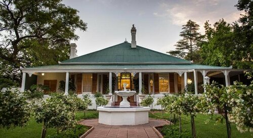 Kimberley Country House, Забронировать Отель Отели Кимберли 3 звезды, 3*