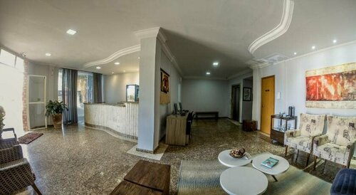 Center Apart Hotel, Забронировать Апарт-отель Отели в центре Баррейрас, в центре