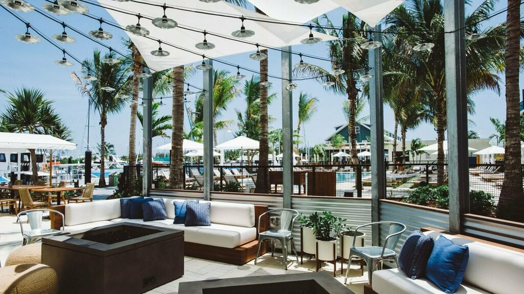 The Perry Hotel & Marina Key West