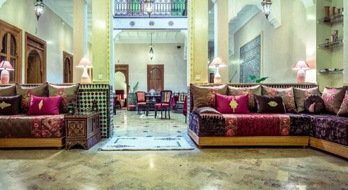 Riad Des Nations, Book Hotel SPA-hoteller i Marrakech-Tensift-Haouz, SPA