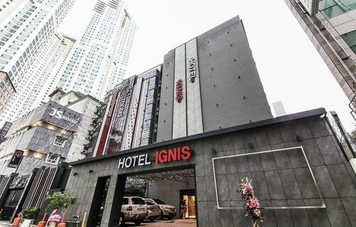 CozyTree Hotel, Забронировать Отель Отели Пусана с парковкой, рядом с Больница «Гуд Мунхва», Парковка