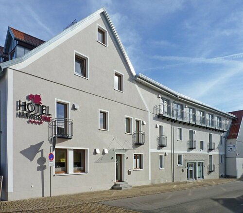 Hotel Number One, Rezervasyon Otel Waidhaus Upper Palatinate Forest
