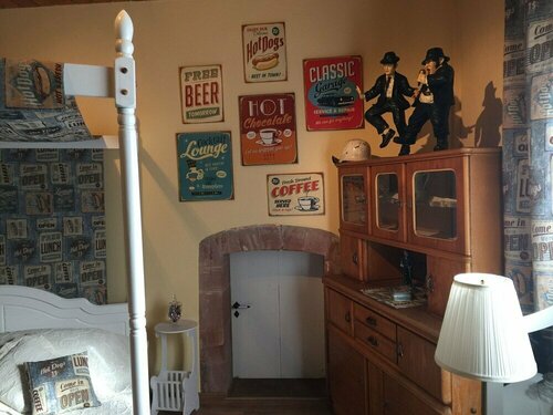 Bed & Breakfast Castle Hollywood, Забронировать Отель Отели Баварии с парковкой, Парковка