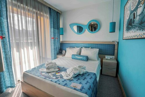 Leman Hotel - Boutique Class, Rezervovat Boutique Hotel Wellness hotely v Pamukkale, SPA