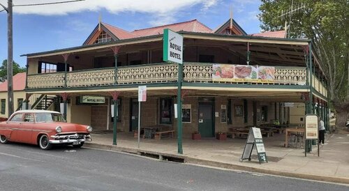 Royal Hotel Cooma, Забронировать Отель Кума Kosciuszko National Park, рядом с Туристический центр Кумы