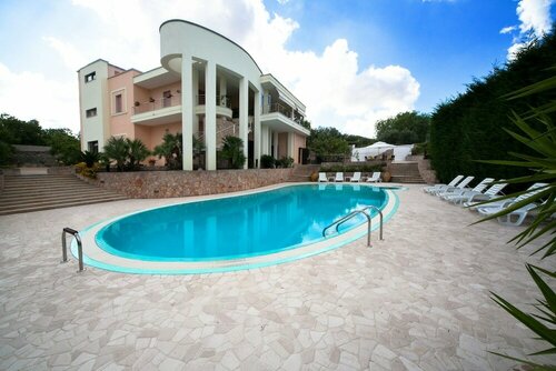 Villa Albertina Exclusive B&B, Забронировать Отель «постель и завтрак» Отели в центре Парабита, в центре, Завтраки