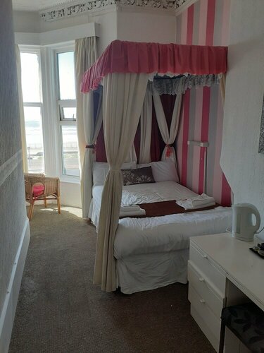 Coastal Bay Hotel, Забронировать Отель СПА-отели Блэкпул, рядом с Стадион футбольного клуба «Блэкпул», SPA-услуги
