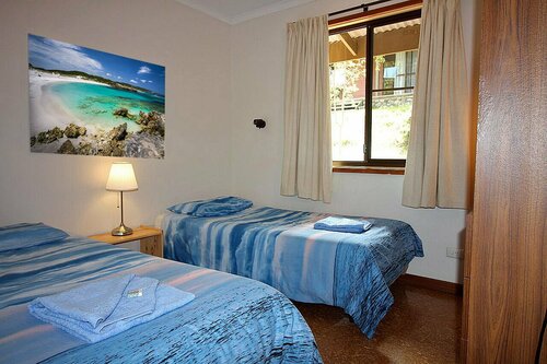 Kangaroo Island Coastal Villas, Забронировать Отель Отели Kangaroo Island 3 звезды, 3*
