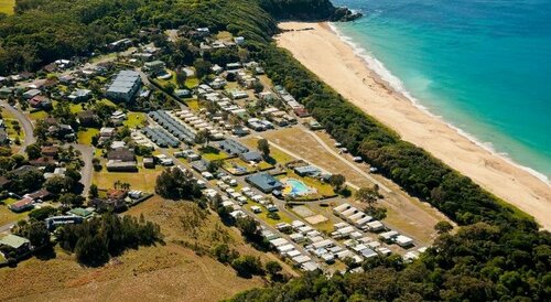 Gateway Lifestyle Beachfront Hallidays Point