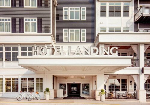 The Hotel Landing, Забронировать Отель Уайзета штат Миннесота