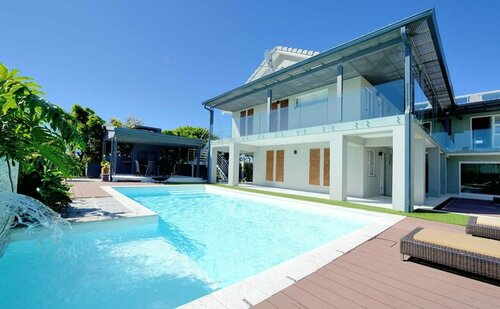 Grand Blue D, Buchen Sie Pension Sunset Beach Westkap