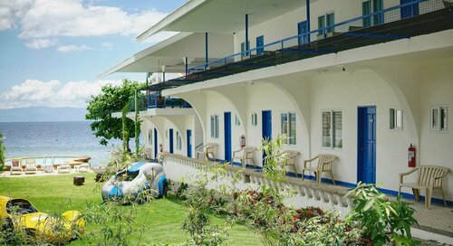 Pescadores Suites Moalboal, Rezervați Hotel Hoteluri în Moalboal cu piscină, Piscină