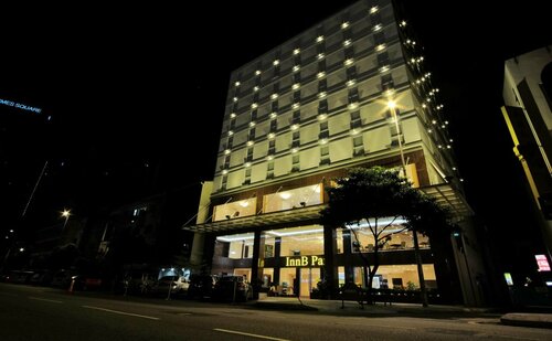 InnB Park Hotel, Забронировать Отель Отели Федеральной территории Куала-Лумпура с завтраком, Завтраки