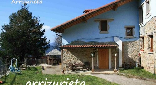 Casa Rural Arrizurieta