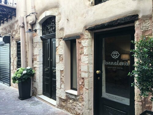 Nonnalena Boutique Hotel, Забронировать Бутик-отель Ханья периферийная единица Ханья