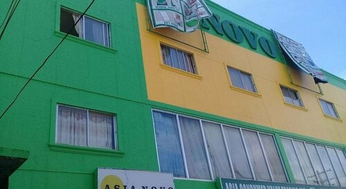 Asia Novo Boutique Hotel - Roxas, Rezervați Hotel boutique Roxas City Visayas