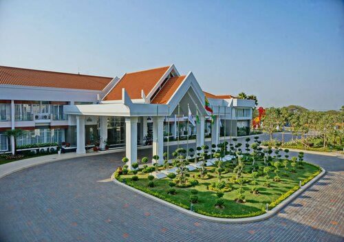The Regency Hotel, Reservar Hotel Nyaung U Mandalay Region