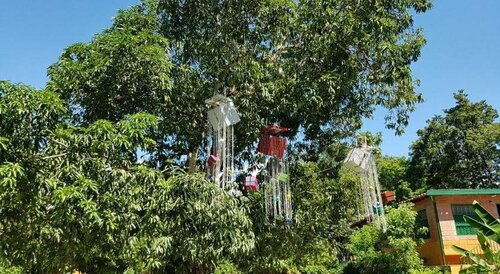 Hosteria Tonusco Campestre, Book Hotel Hoteller i Antioquia med parkering, Parkering