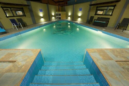Bays Lodge, Accra, Забронировать Отель Отели Нунгуа с парковкой, Парковка