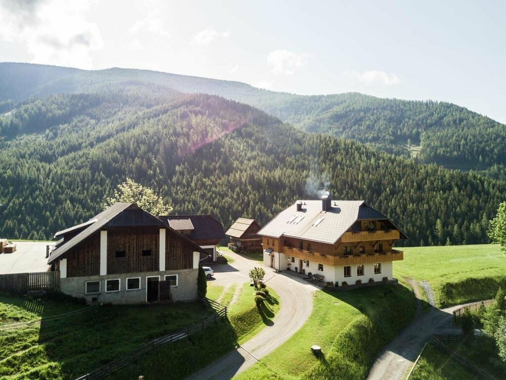 Bauernhof Haus Hofer