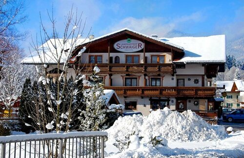 Landgasthof Schwaiger, Rezervovat Mini-hotel Breitenbach am Inn 