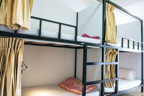 仰光登巴国际连锁客栈(Dengba Hostel Yangon), Book Hostel / Vandrerhjem Yangon downtown Yangon