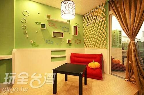 Chung House