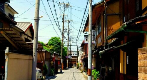 Hostel Koharubiyori Kyoto, Забронировать Хостел Ине Киото