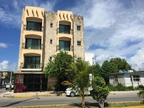 Lilas del Mar, Boek Appartement Playa del Carmen Quintana Roo
